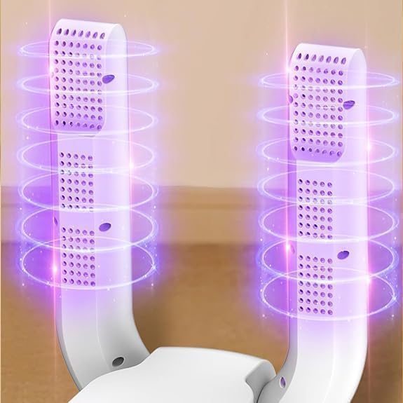 Globetrek° ShoeDryer - Portable Electric Smart Folding Shoe Dryer