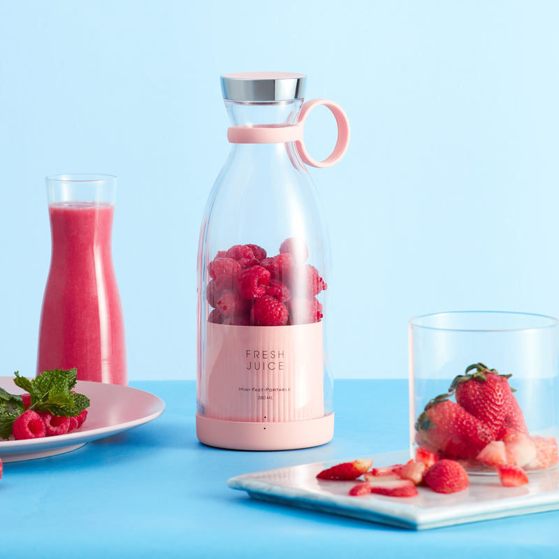 Portable Juicer Bottle