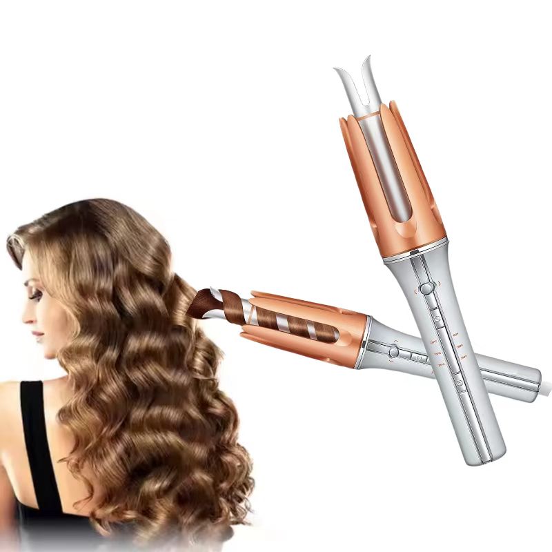 Sheglam Automatic Curling Iron