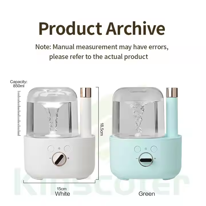 Water Hose Incense Humidifier Essential Oil Automatic Fragrance Home Decor