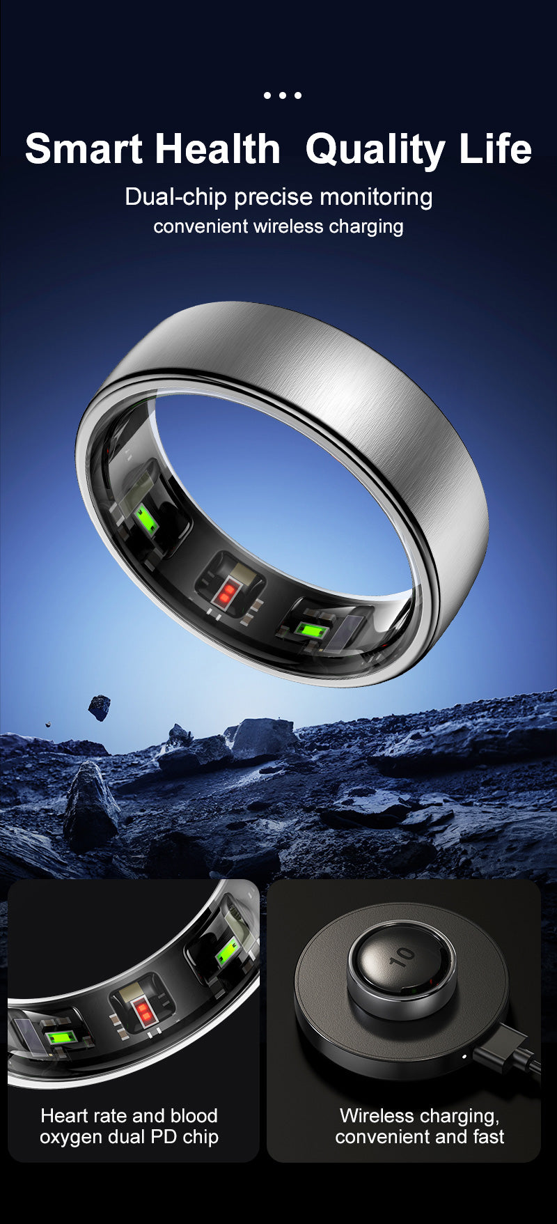 COLMI R10 Smart Ring