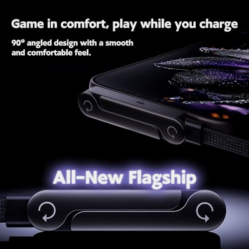 2-in-1 Stand Charging Cable