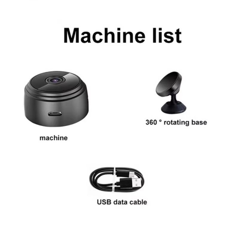 Mini Wifi Camera