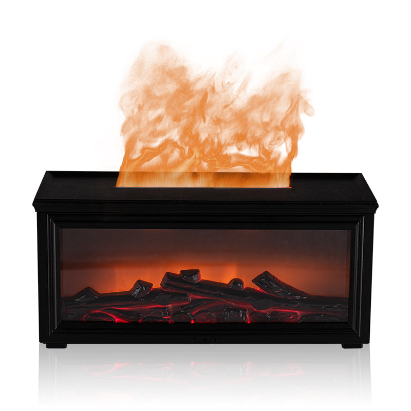 Ultrasonic Flame Humidifier