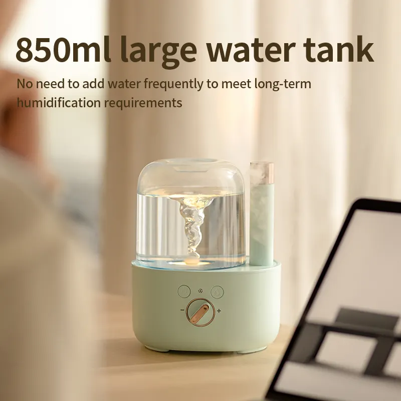 Water Hose Incense Humidifier Essential Oil Automatic Fragrance Home Decor