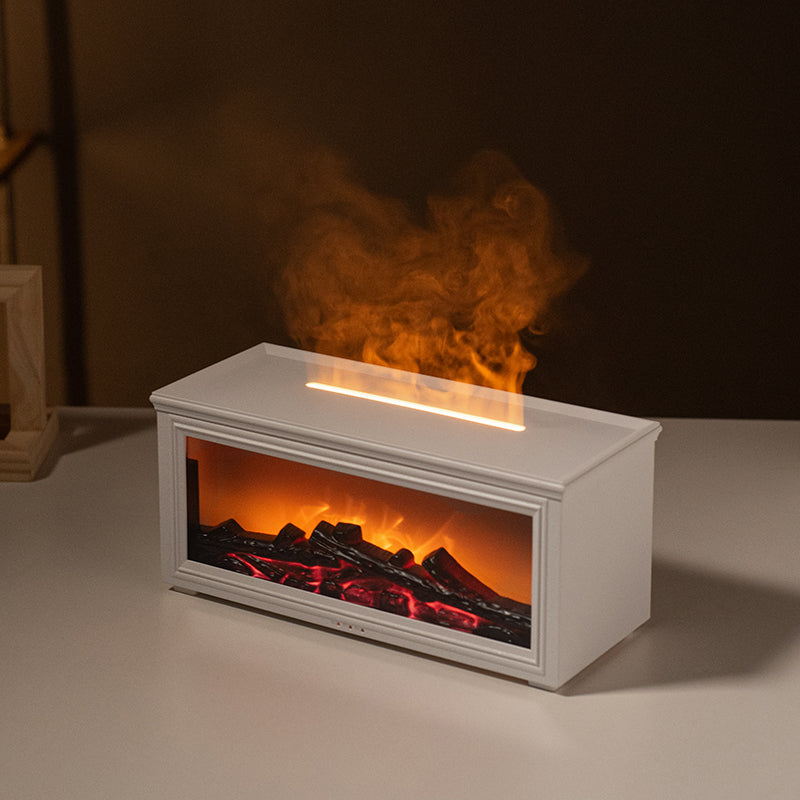 Ultrasonic Flame Humidifier