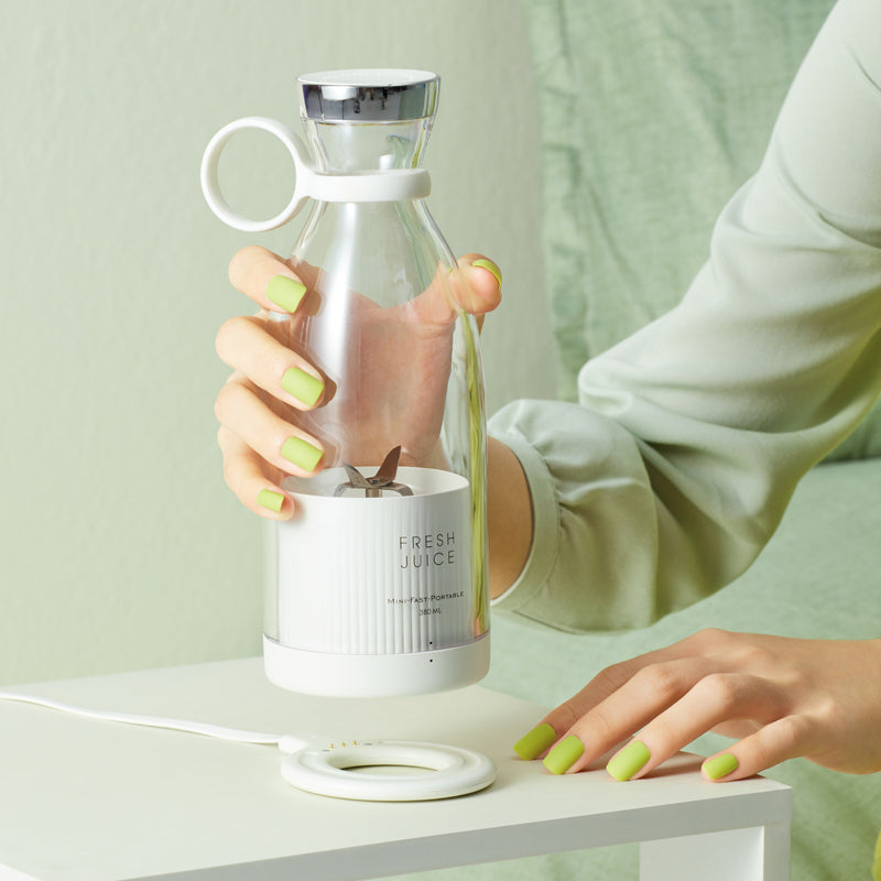 Portable Juicer Bottle