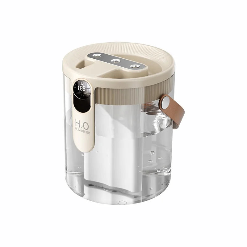 Dual-Spray Portable Humidifier