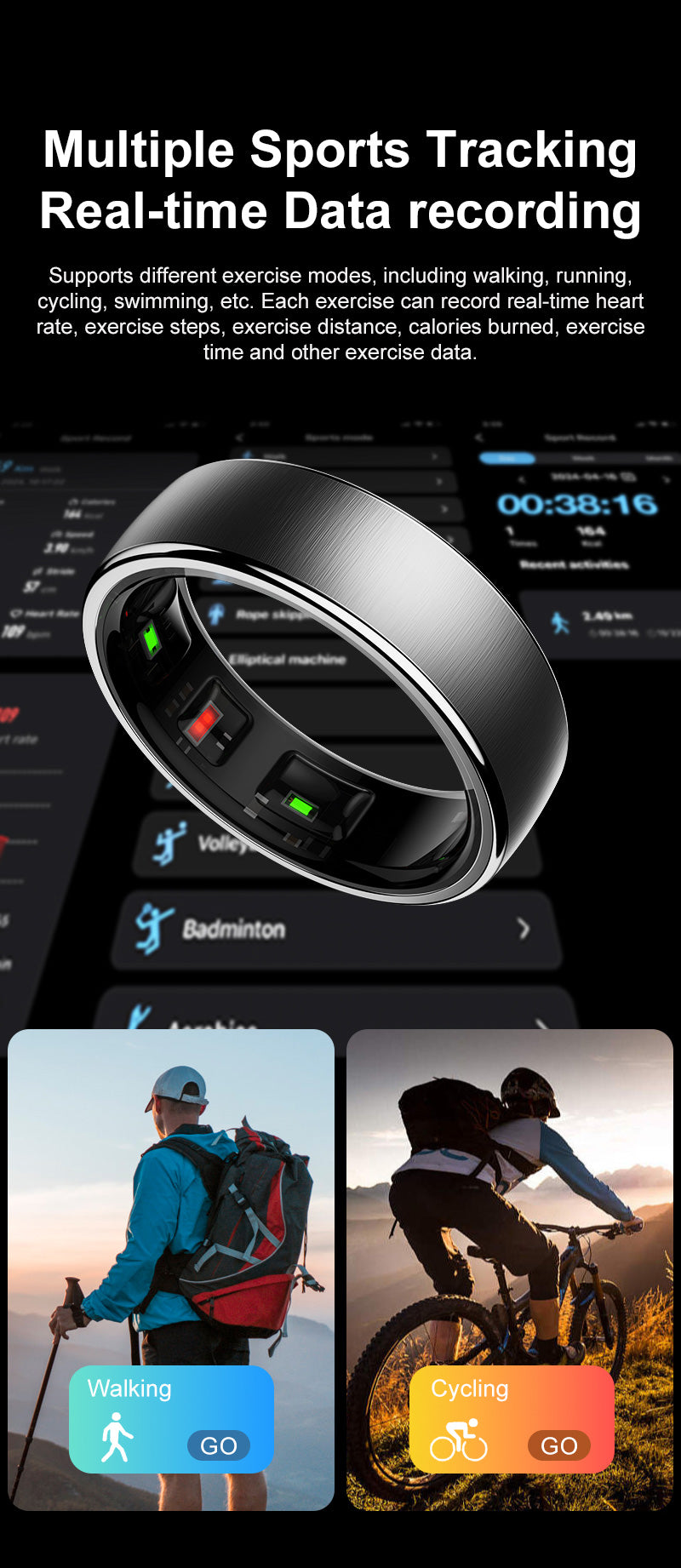 COLMI R10 Smart Ring
