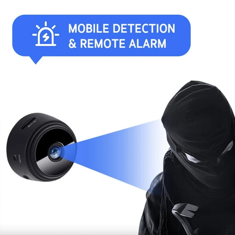 Mini Wifi Camera