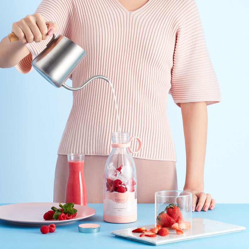 Portable Juicer Bottle