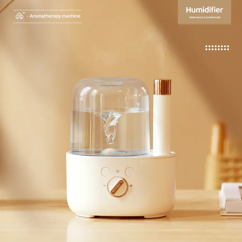 Water Hose Incense Humidifier Essential Oil Automatic Fragrance Home Decor