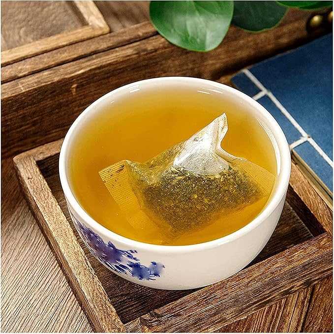 18 Flavors Liver Care and Stone Clearing Herbal Tea