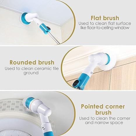Electric Cleaning Brush (JY-6010)